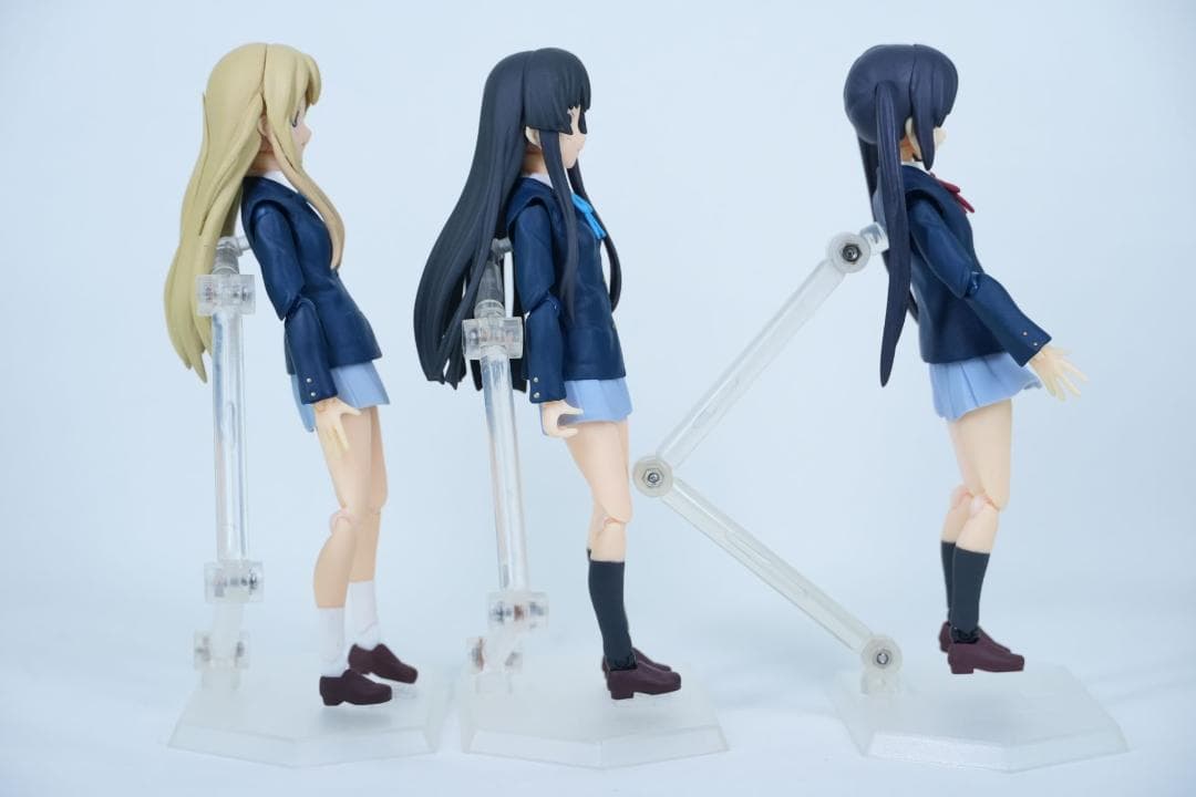 figma けいおん！ 5点セット