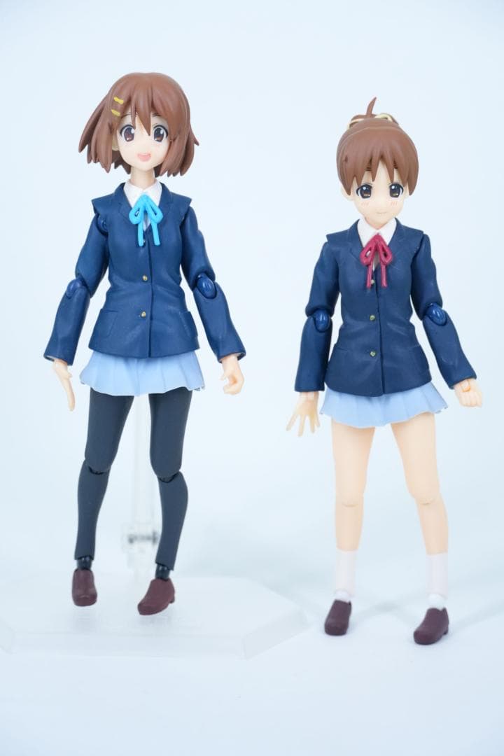 figma けいおん！ 5点セット