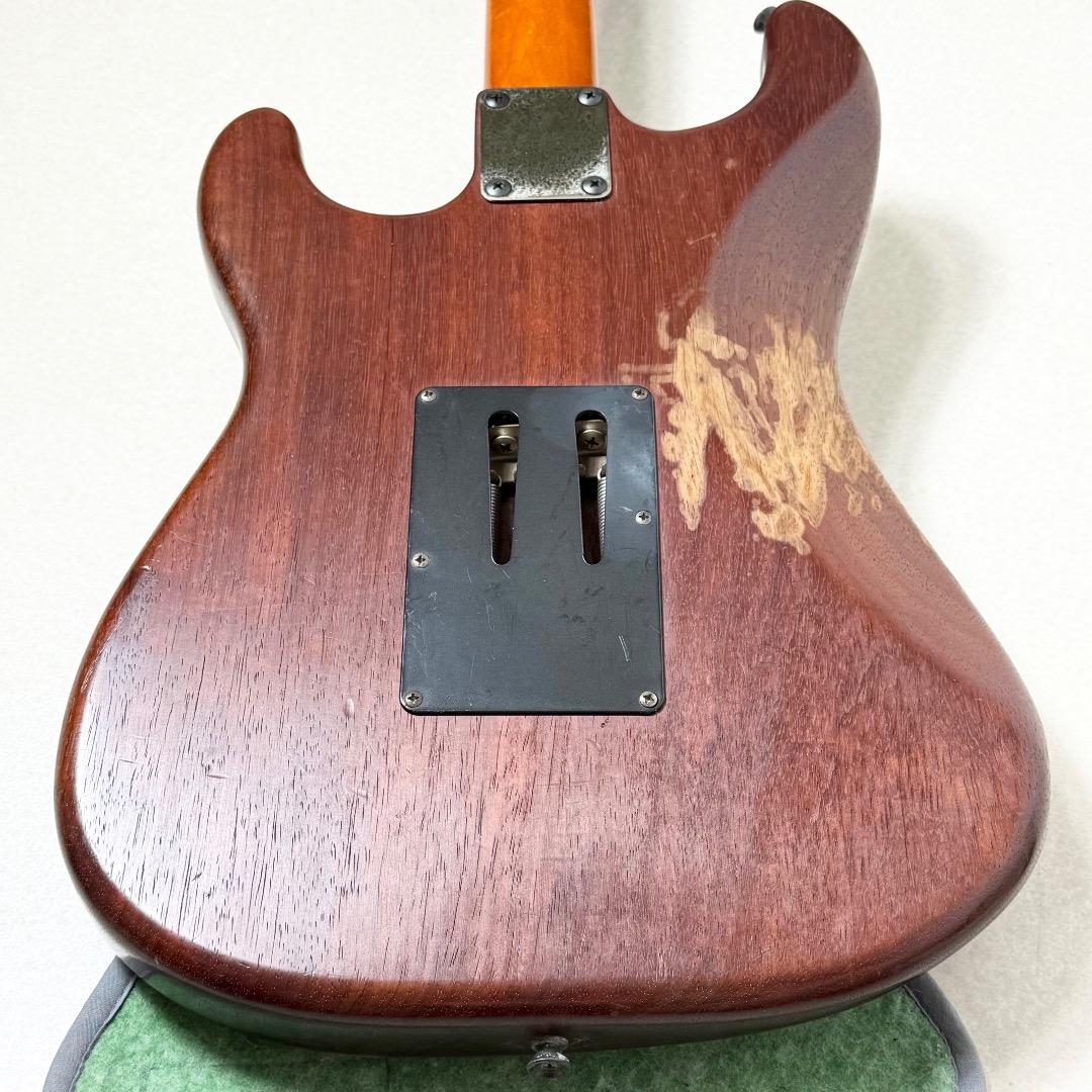 超希少 P-PROJECT PAW-2 和田アキラ 2号機 モデル エレキギター