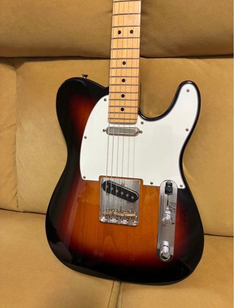 Fender Hybrid Ⅱ Telecaster テレキャスター フェンダー