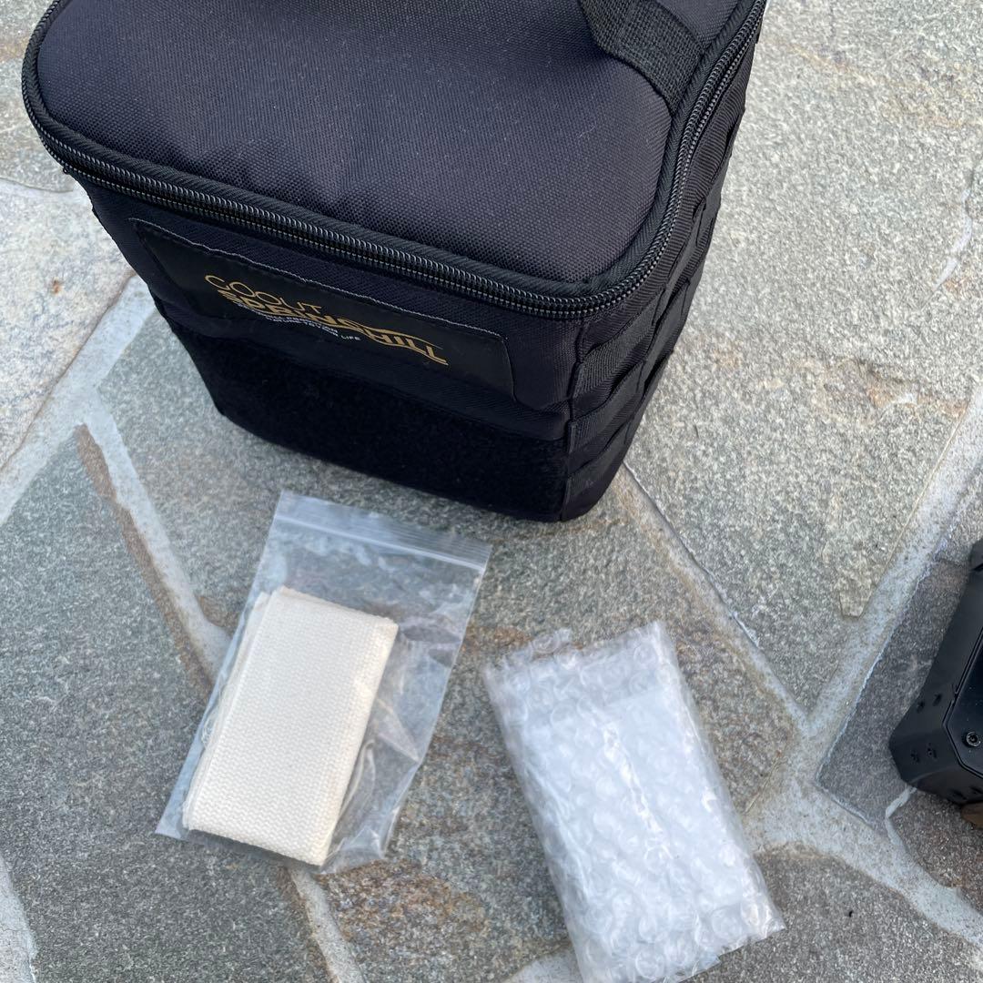 gooutspringhill アイロンストーブ