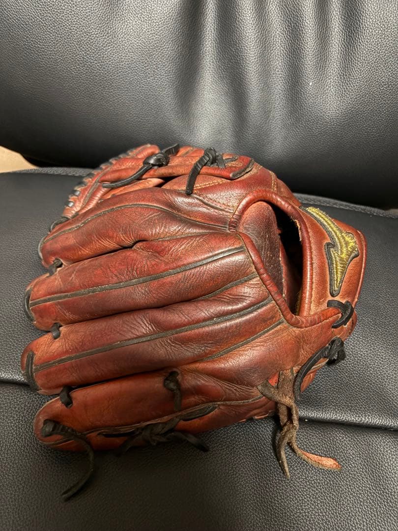 ミズノ　ミズノプロ　硬式グローブ 内野用