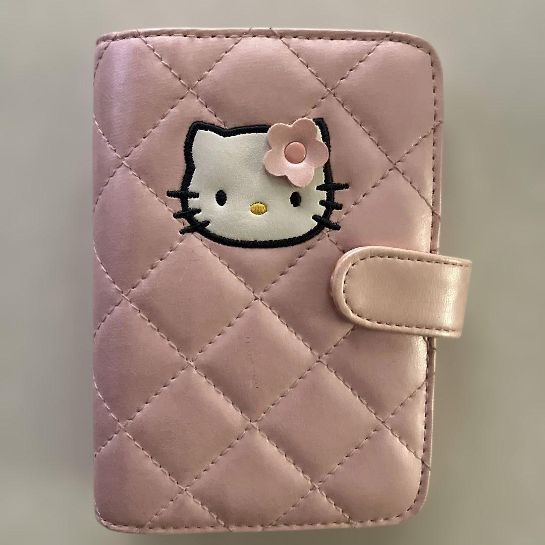 キティちゃん リングバインダー