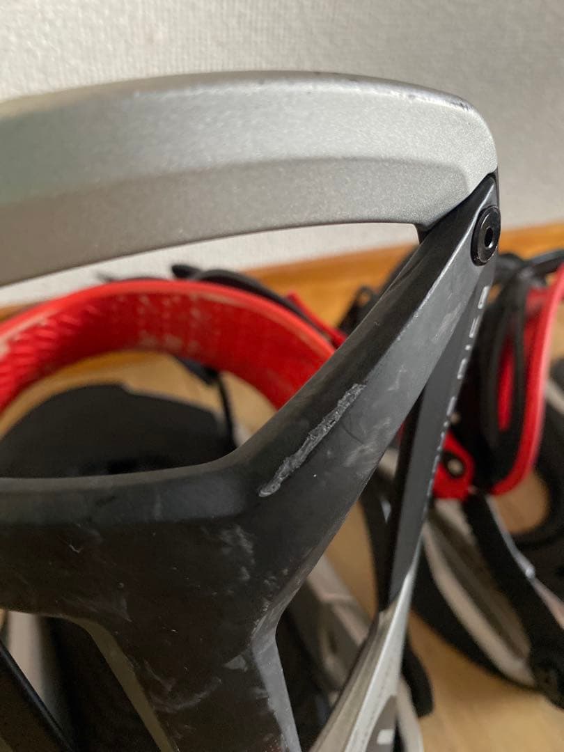 UNION FALCOR ファルコア 24/25 スノーボード　ビンディング