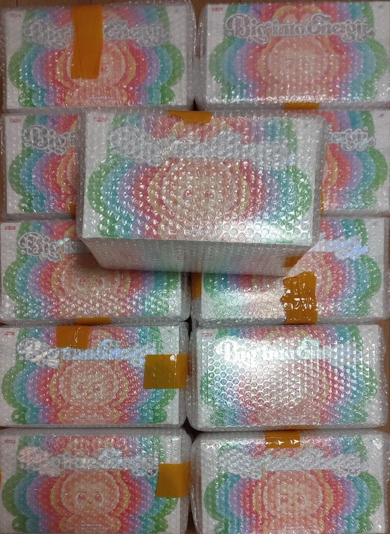 未開封・正規品　ラブブ Big into Energy アソートボックス 11個