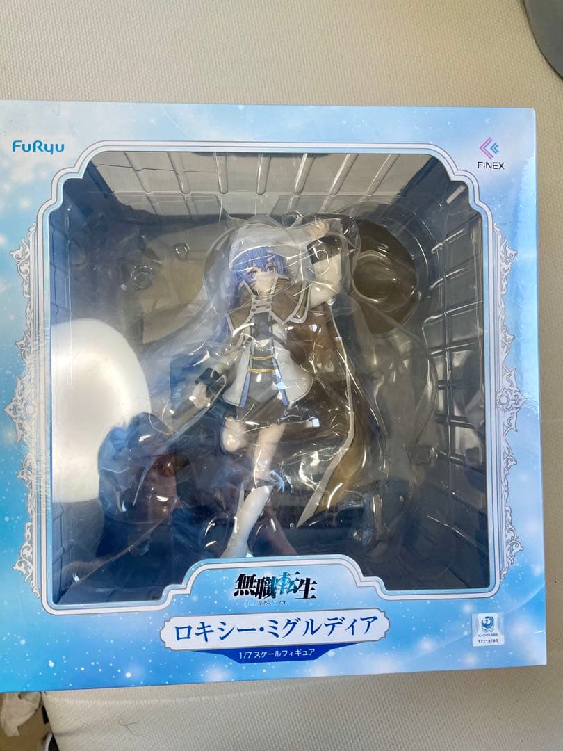 FuRyu ロキシー・ミグルディア 1/7スケールフィギュア