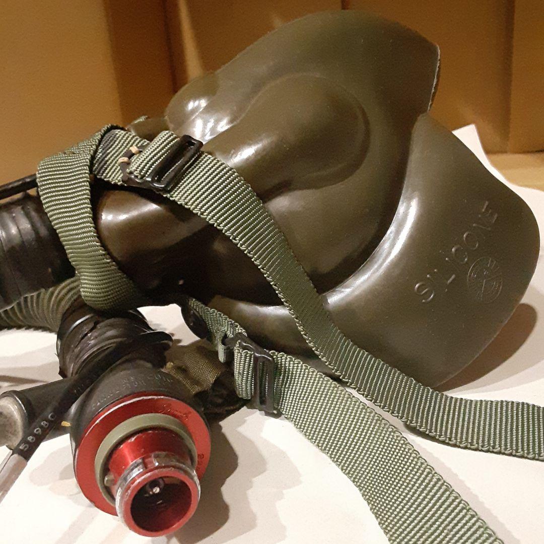 SIERRA MS22001 MASK LARGE U.S.A.F NAM戦実物