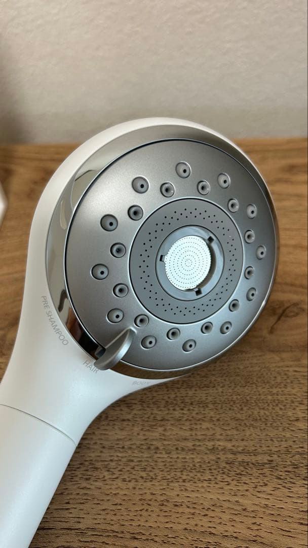 【製品登録未】Panasonic ファインバブルシャワーヘッド ファインベール