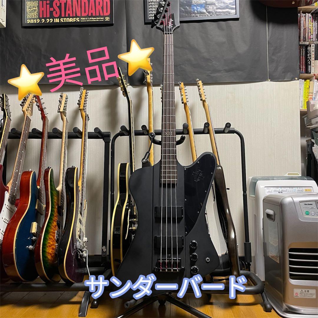 エピフォン Goth Thunderbird-IV サンダーバード ベース