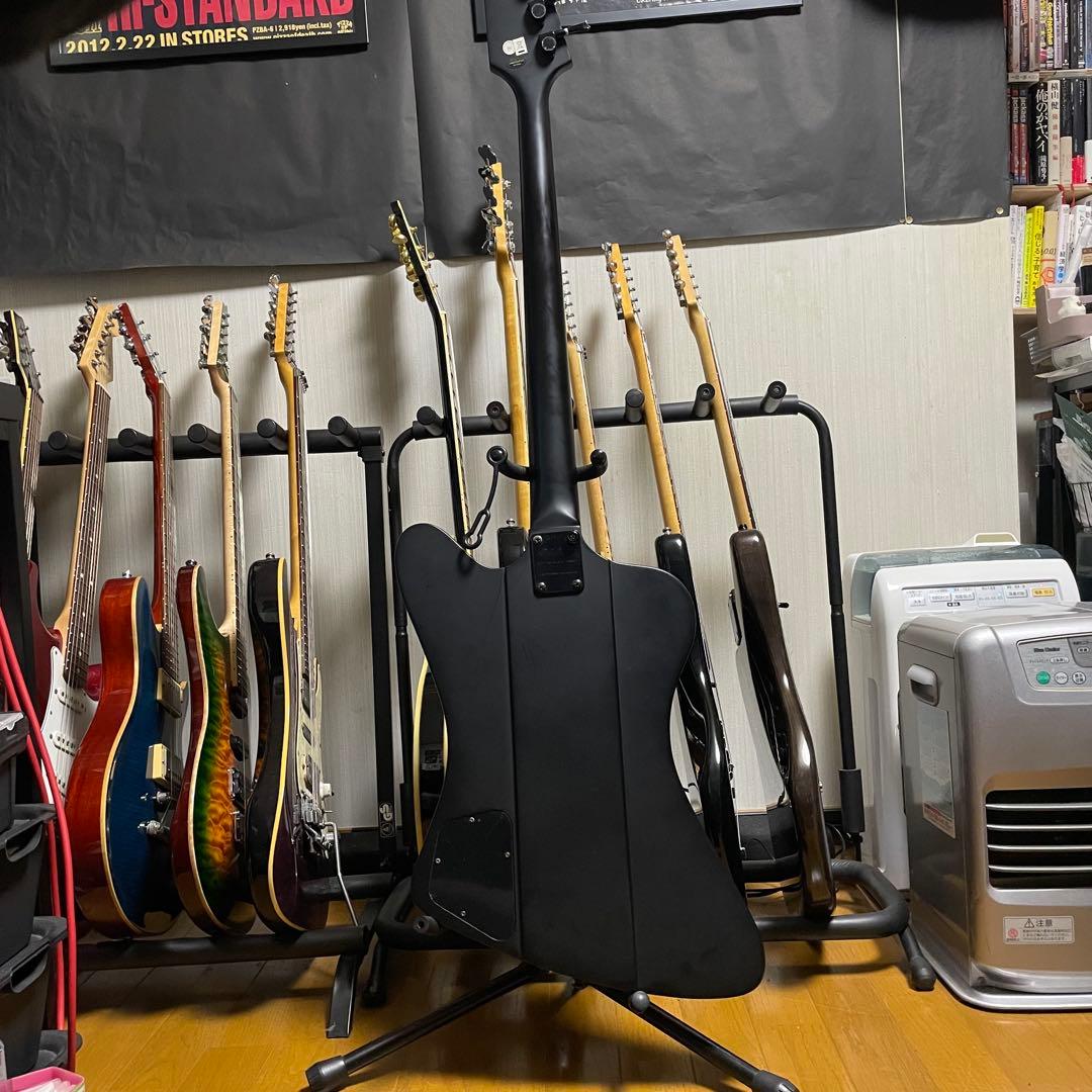 エピフォン Goth Thunderbird-IV サンダーバード ベース