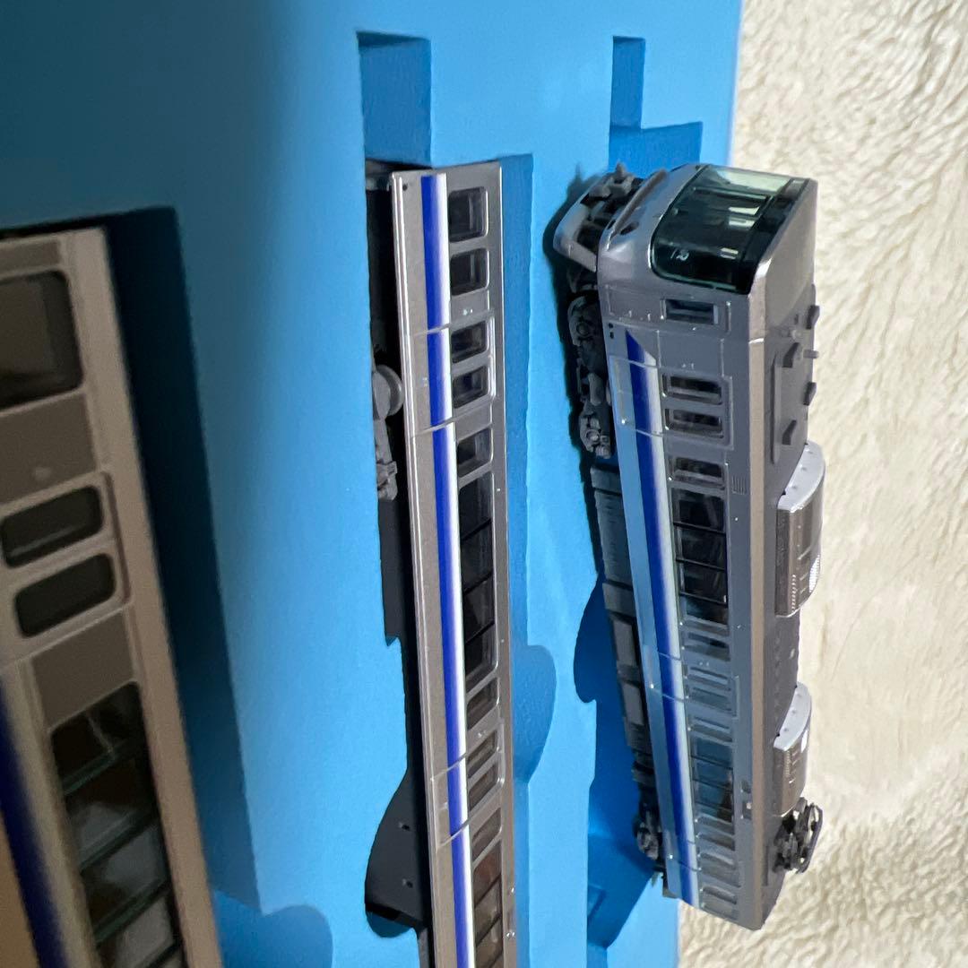 マイクロエースの223系 4両と和歌山電鉄2270系のセット