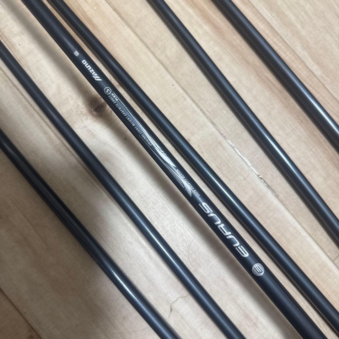 GOLF IRON SET カーボンシャフト