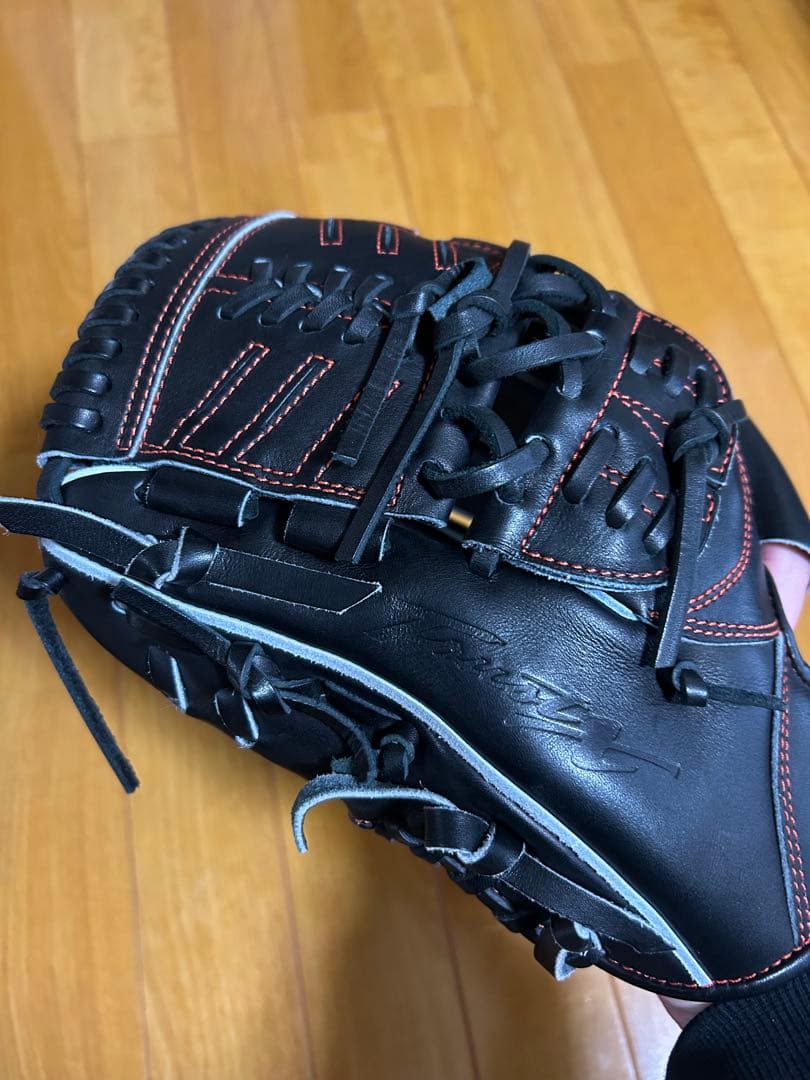 Xanax 硬式グローブ　左投げ　投手用