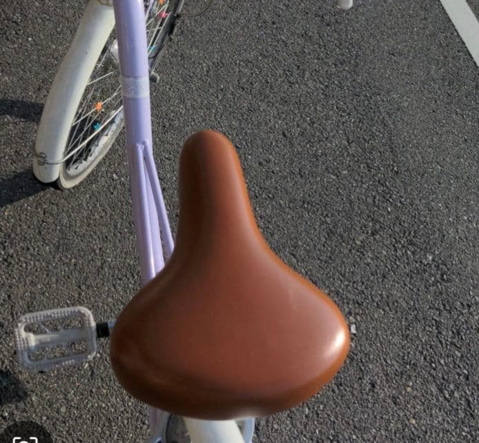 か*ん様 子ども用シティサイクル 24インチ