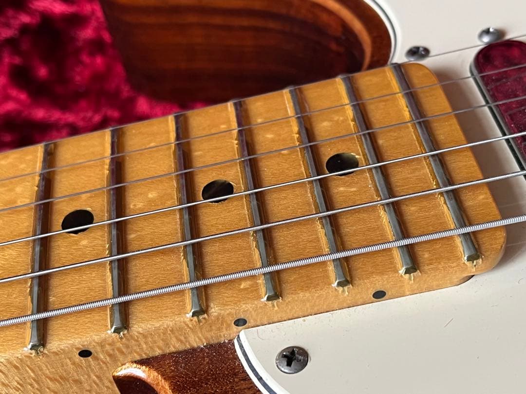 ギター Fender select telecaster