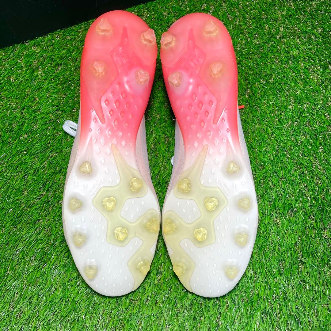 アディダス エックススピードフロー.1 AG 26cm