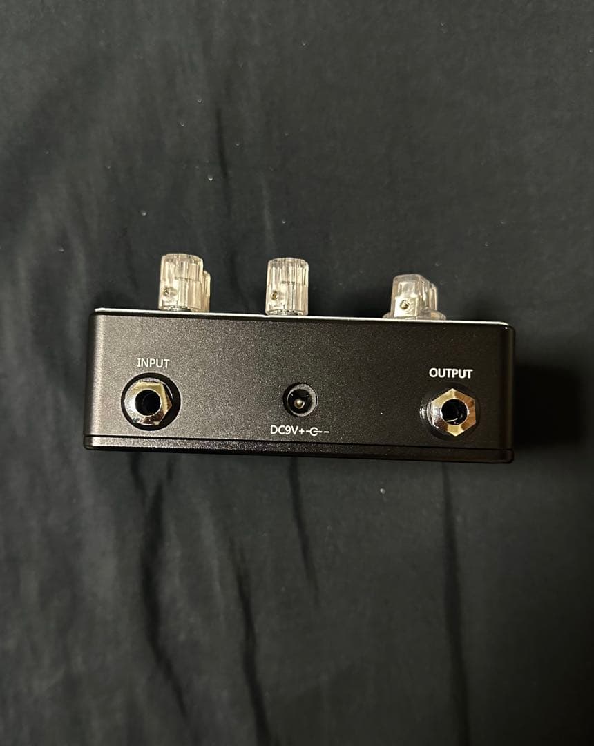 FOCUS-NX ギターエフェクター