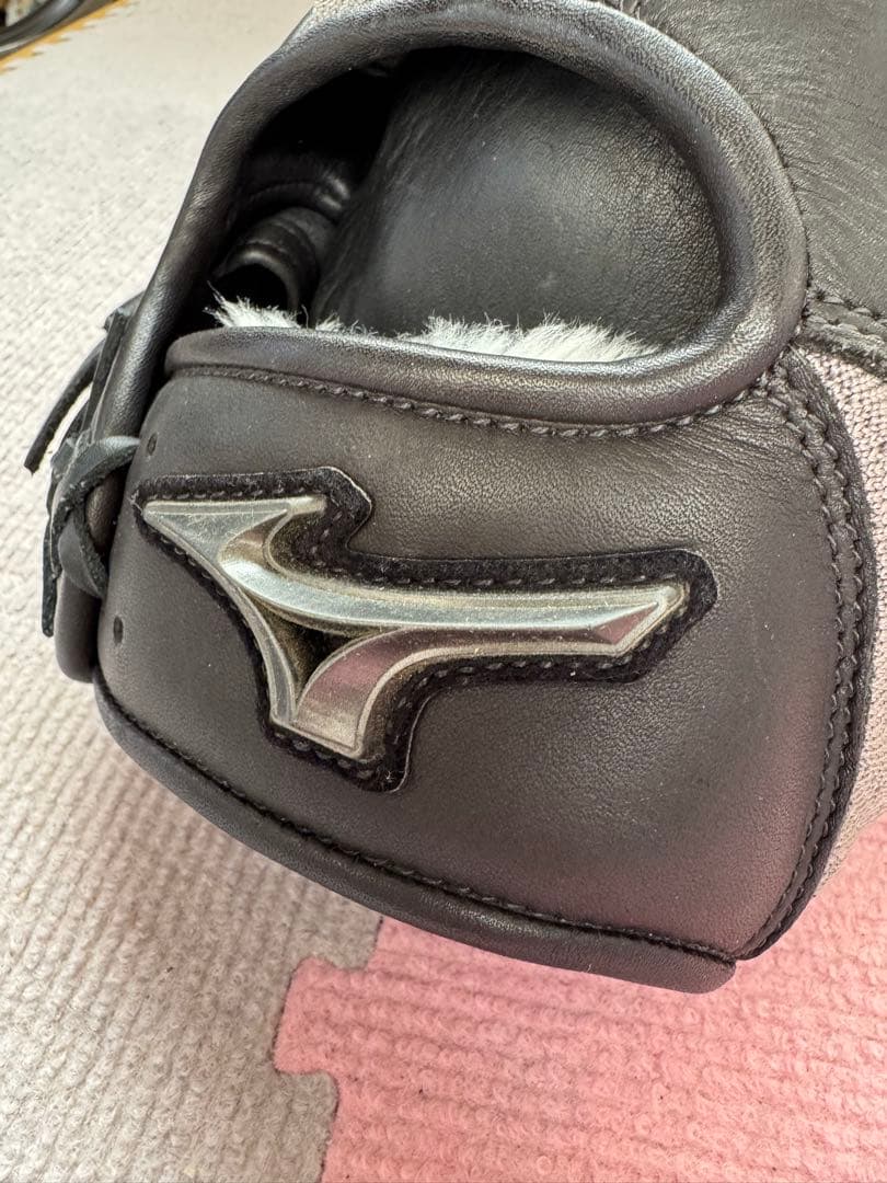 ミズノ軟式グローブ　内野手用