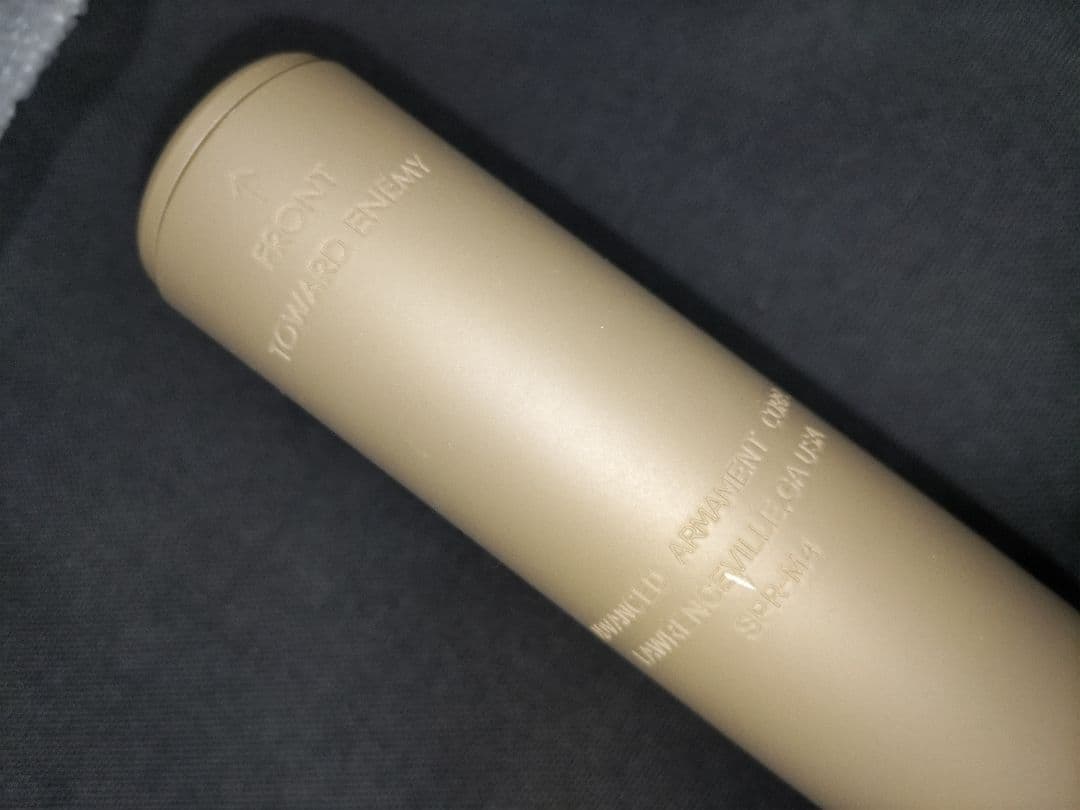 AAC SPR/M4 サイレンサー MAGPUL PTS