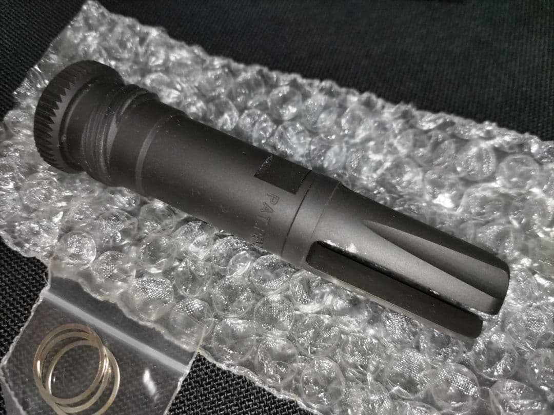 AAC SPR/M4 サイレンサー MAGPUL PTS