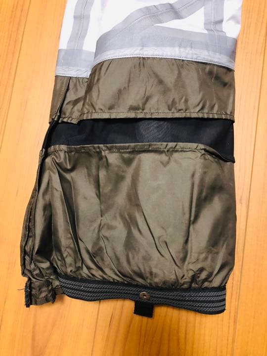 【70%OFF】スノーボードウエア　プリズム　パンツ　P.RHYTHM