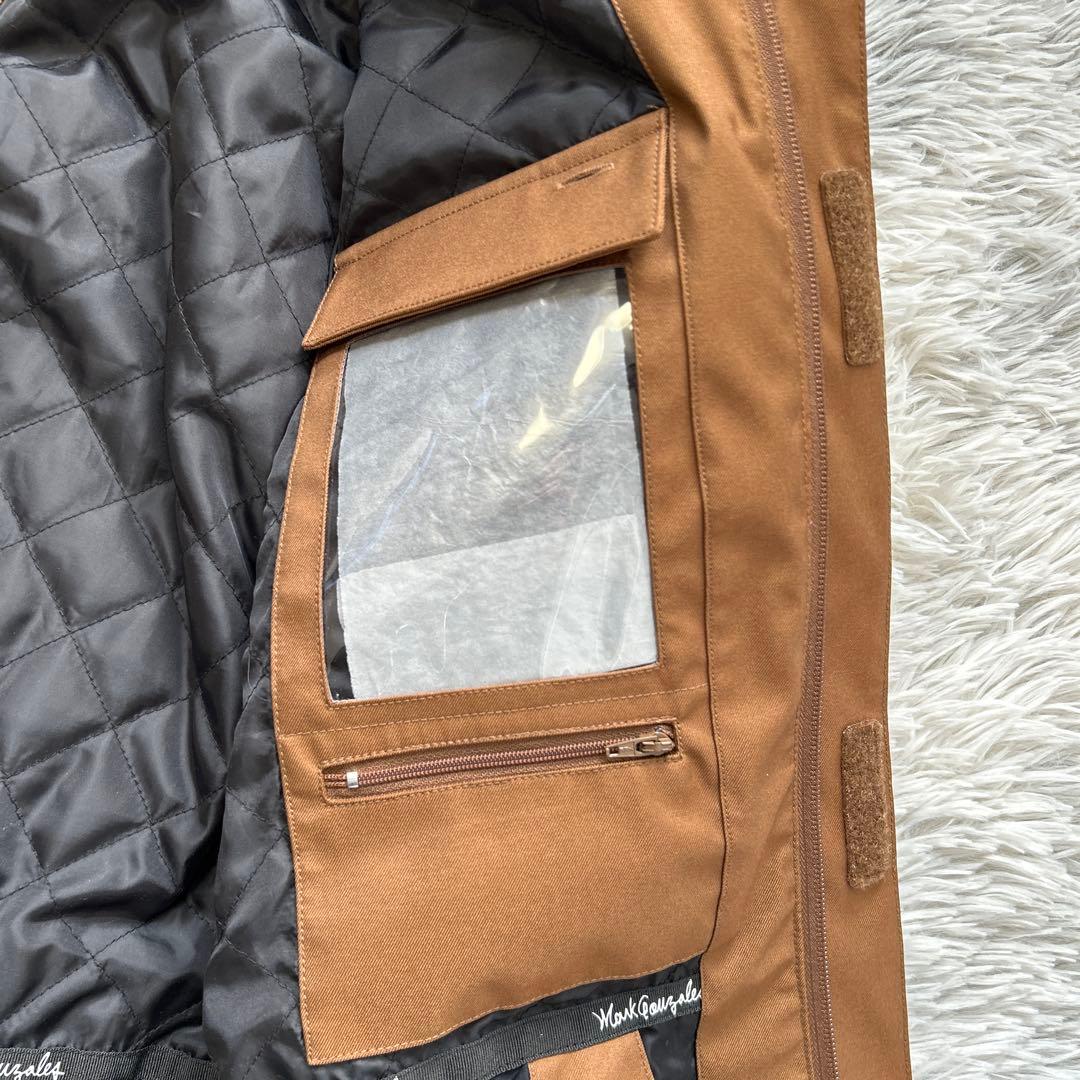 【新品】SCAPE×MARK GONZALES 21-22スノボウェア Mサイズ