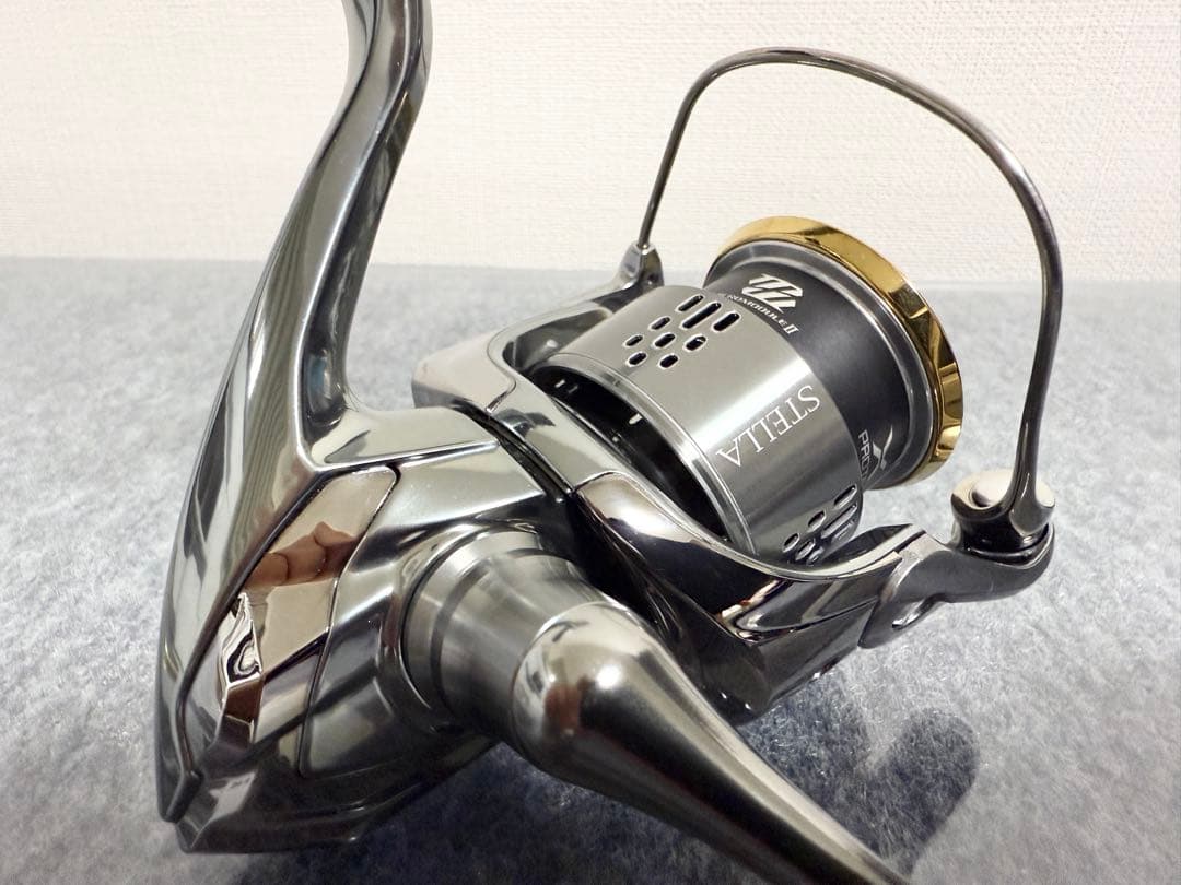 【極美品】18ステラ C2500SXG