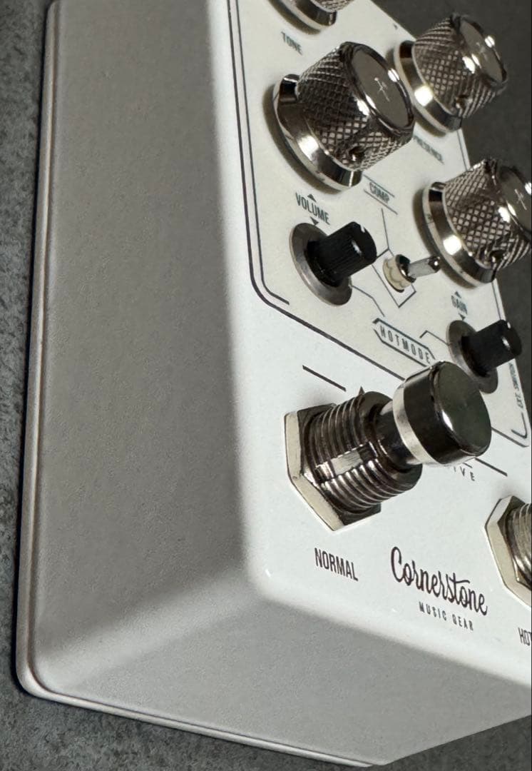 Cornerstone ANTIQUE V3 WH WH NI カスタムカラー