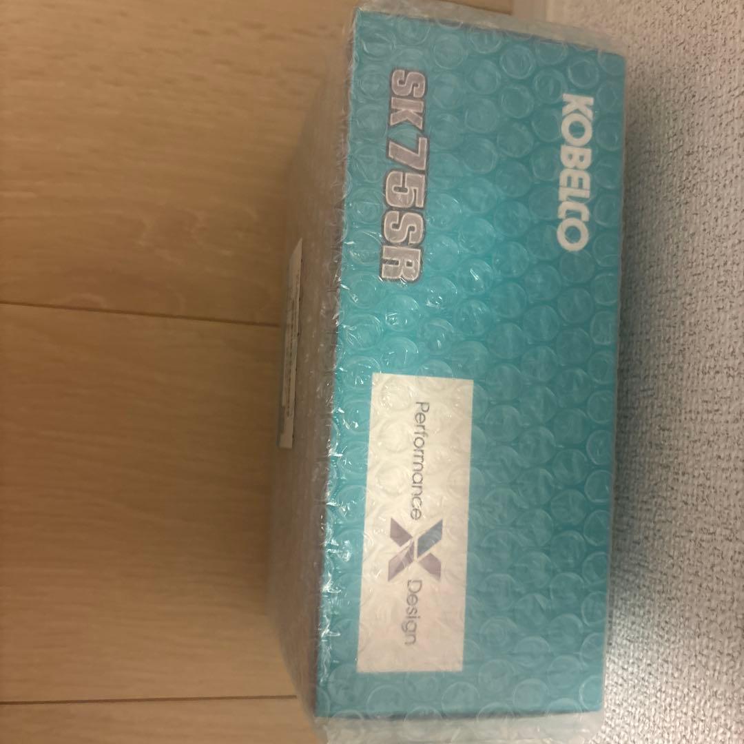 KOBELCO SK75SR 1/50スケールミニチュア