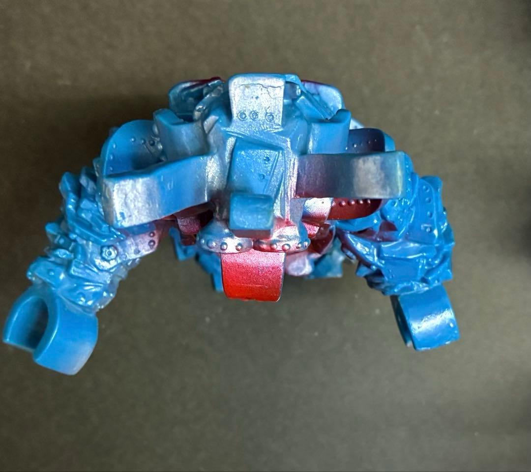 レア■ キャプテンウルトラ ガルバン ソフビ / オレンジ アーク ブルマァク