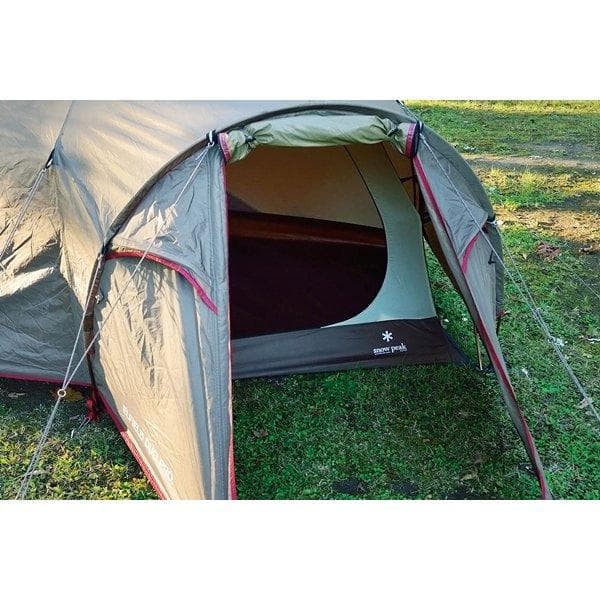 極美品＊スノーピーク＊エルフィールドデュオPro. マット・シートセット