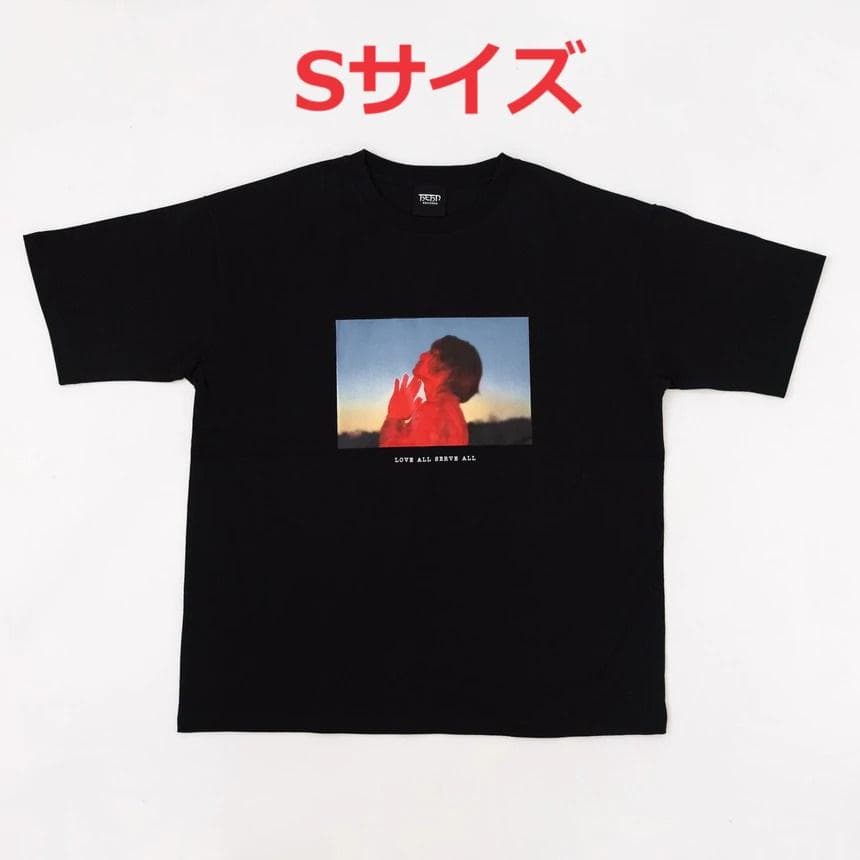 【新品未開封】藤井風 LASA Tシャツ フォトT Sサイズ