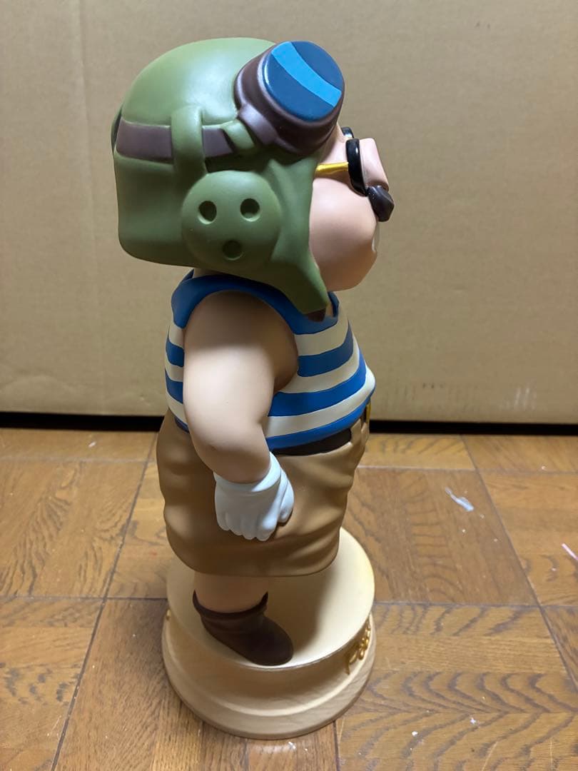 紅の豚 バブルヘッドポルコ ビッグ ポルコの休暇　GBL