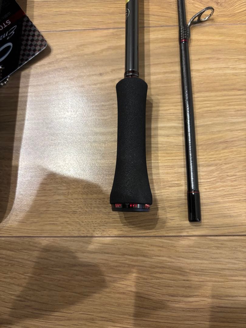 ダイワ　エメラルダス ストイストRT 80ＬＭＬ　美品