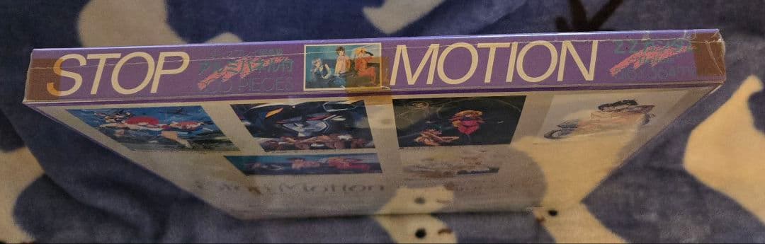 【レア★未開封★当時物】ガンダムZZ 500ピース ジグソーパズル