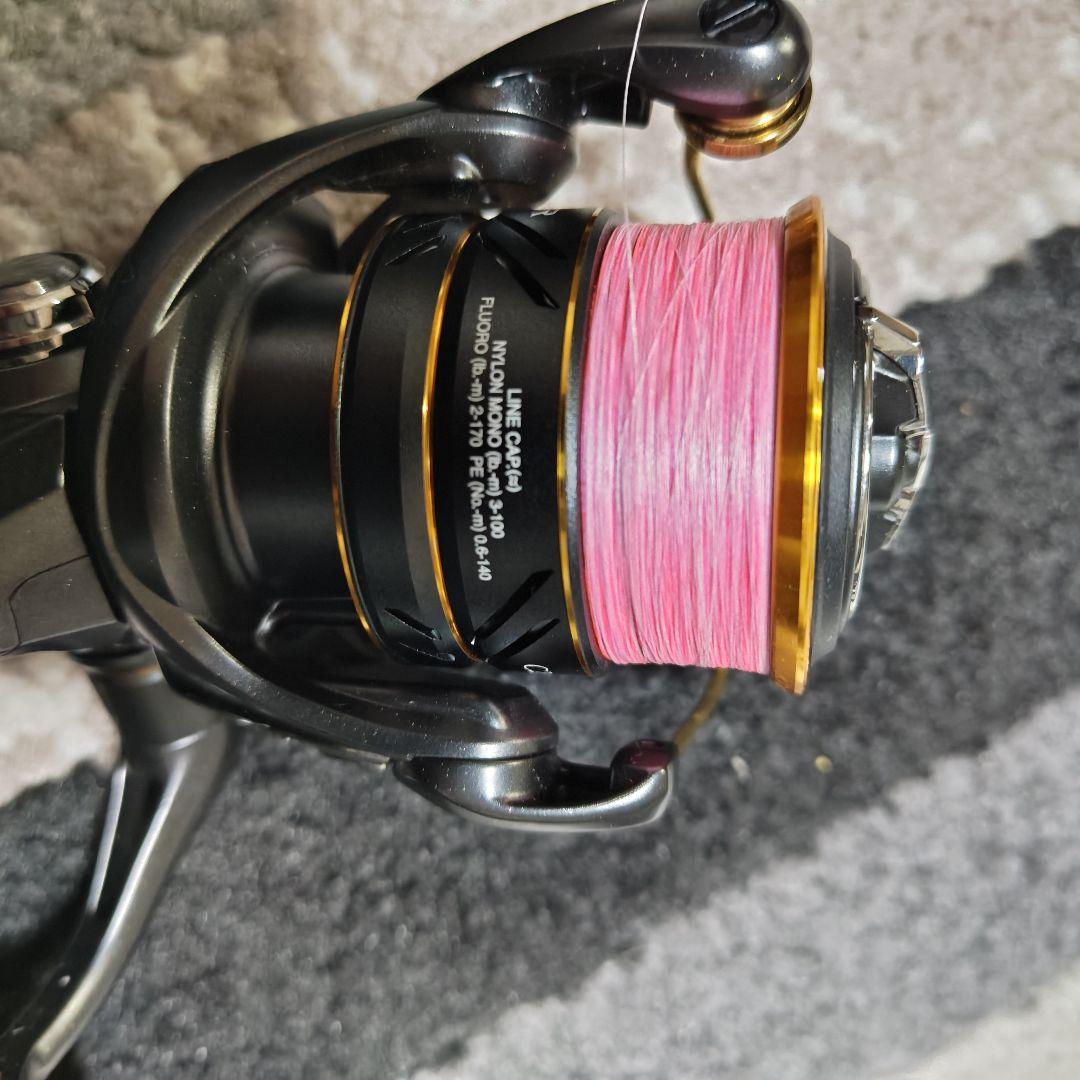 リール Soare XR c2000ssPG