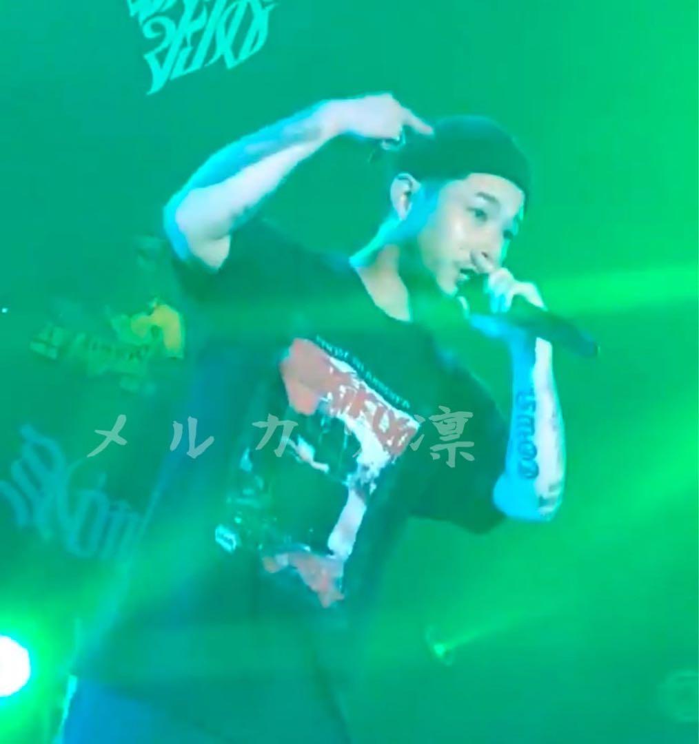 ZORN 着用 愛用 NORIKIYO EXIT オフィシャル Tシャツ