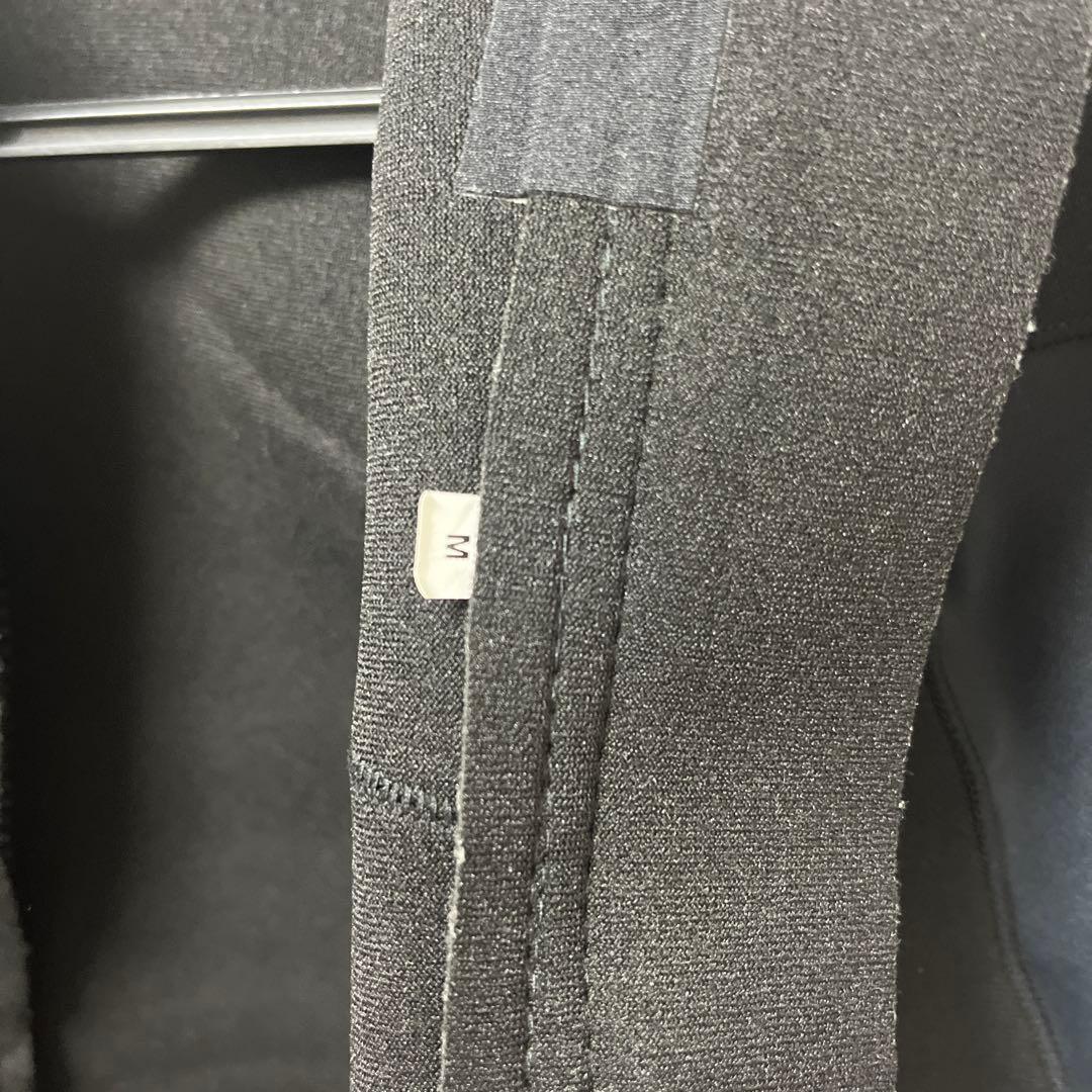 Roxy タッパー ブラック フルスリーブ