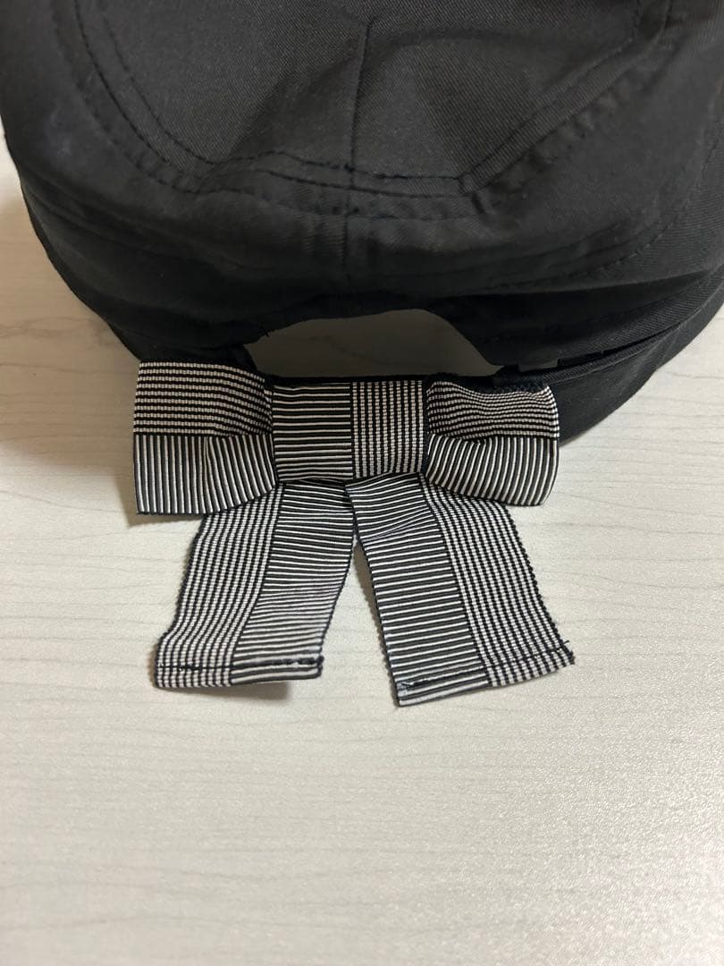 ランバンスポール　2WAYバイザー