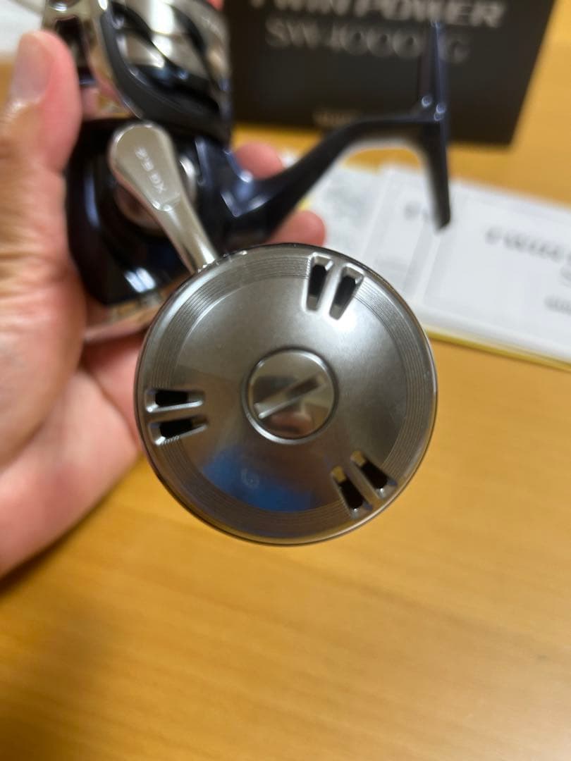 【Bbvv Dbdb】 シマノ　ツインパワーsw4000XG