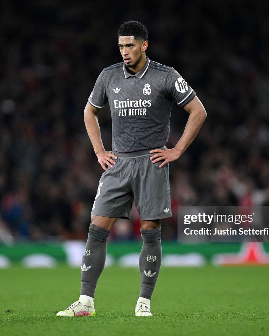 レアル マドリード ベリンガム ユニ ユニフォーム レプリカ 新品 未使用 公式