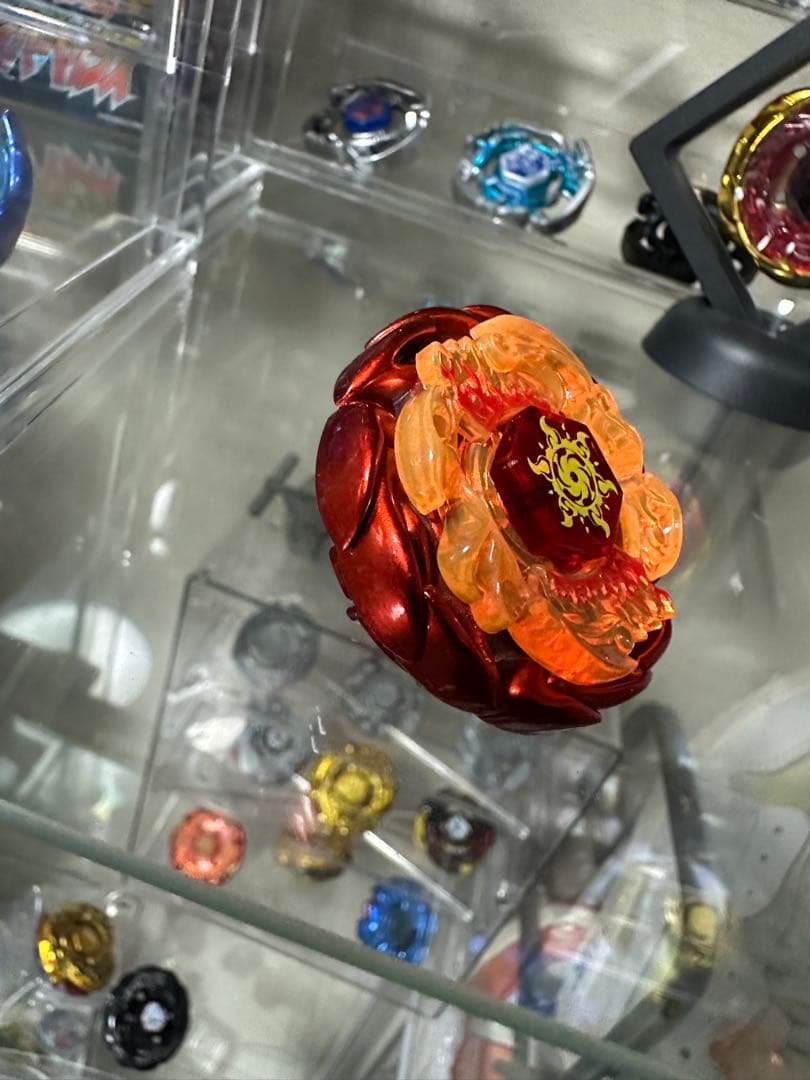 メタルファイトベイブレード　ソルブレイズ