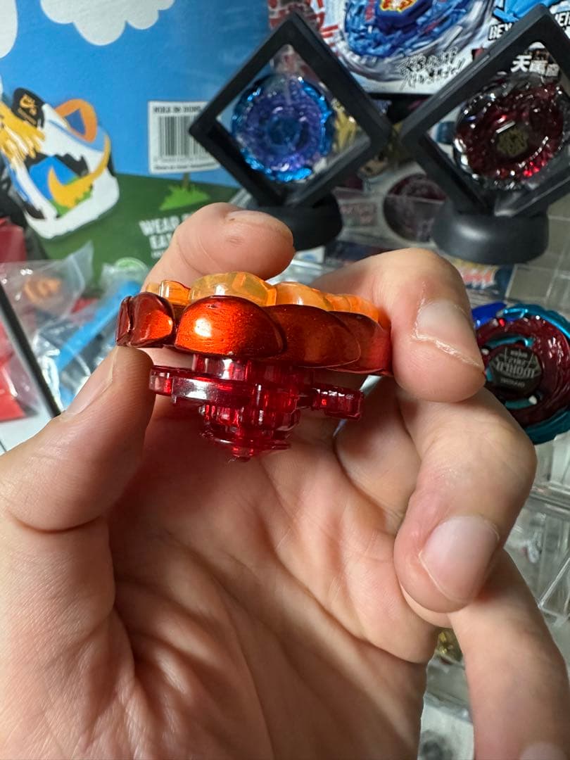 メタルファイトベイブレード　ソルブレイズ