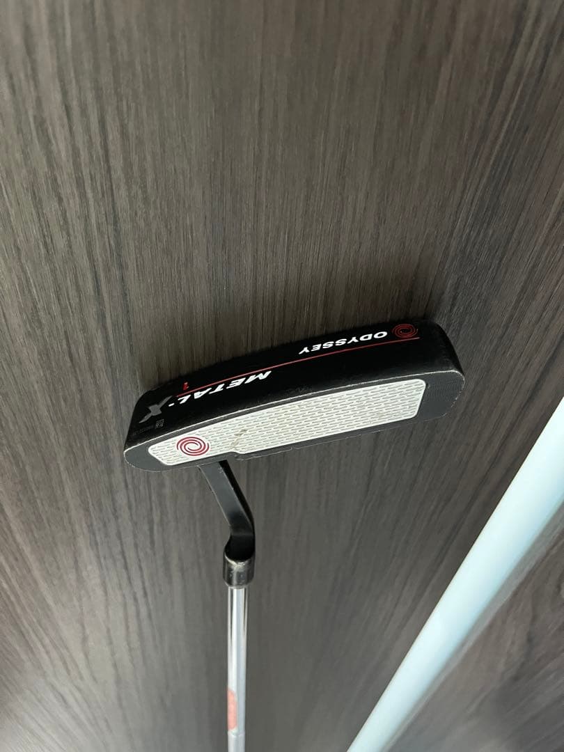 ODYSSEY L-X パター(カバーアリ) ピン型