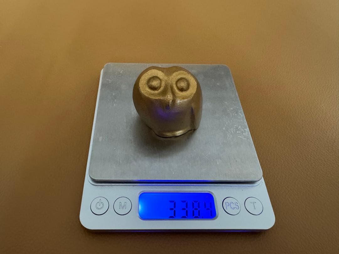 【CHIROL】永井鐵太郎氏 梟（ふくろう） 29個セット