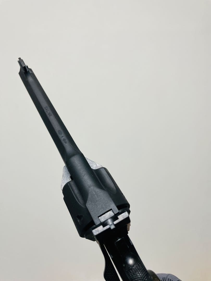 マルシン エンフィールド No.2 MKI ブラックヘビーウエイト プラグリップ