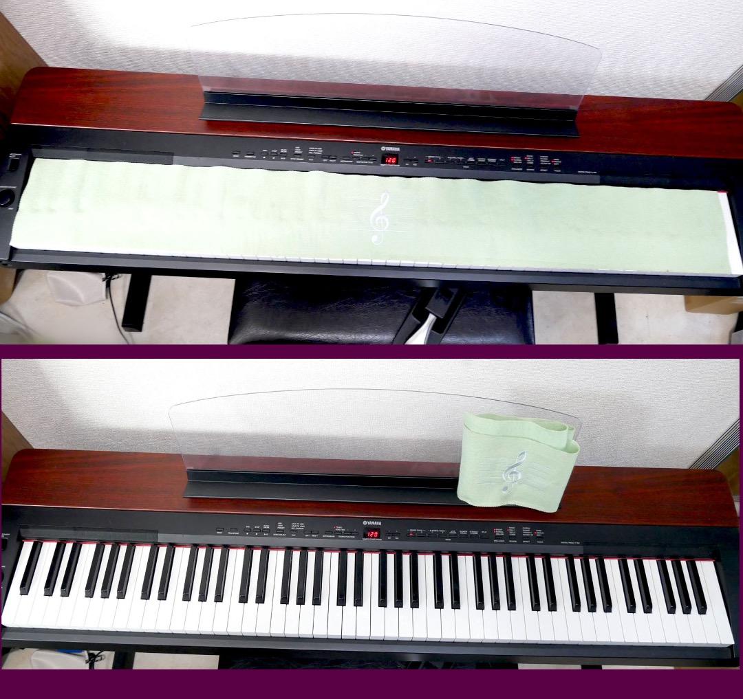 送料込★YAMAHA デジタルピアノ P-155① ヤマハ電子ピアノ88鍵盤本体