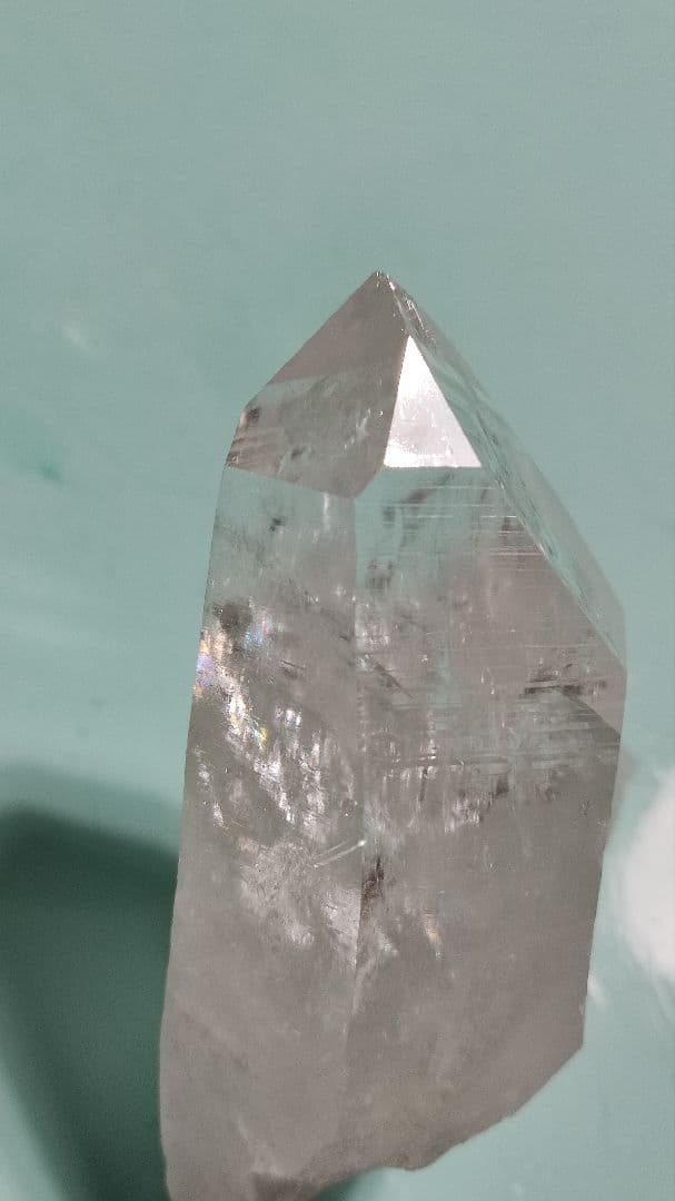 パワーストーン　天然石　水晶　ポイント　マスタークリスタル　173g　No144