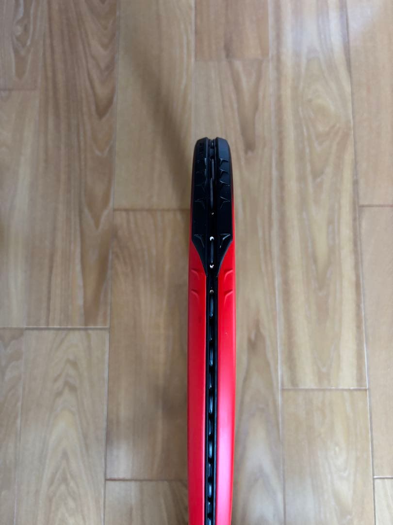 美品！ YONEX VCORE 100 Ｌヨネックス Vコア グリップ2