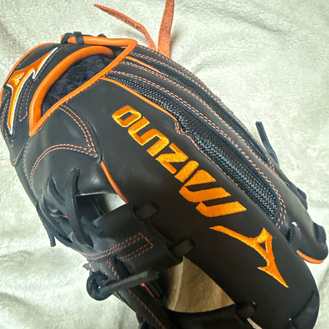 ミズノグローブISAI軟式美品